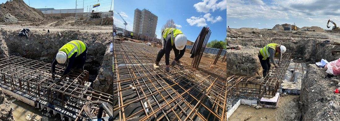 Steel Fixer Essex